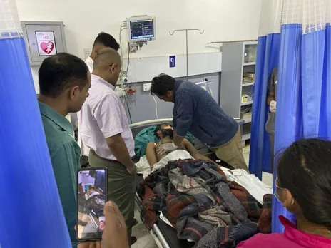 Doctors revive Indian climber Anurag Maloo in Nepal, condition 'still critical'