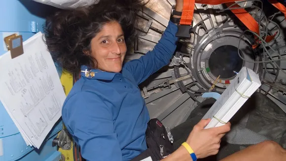 Excited, eagerly awaiting Chandrayaan-3's Moon landing, says Sunita Williams