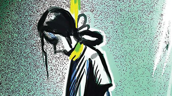 Maha: A woman found hanging from the ceiling in her apartment