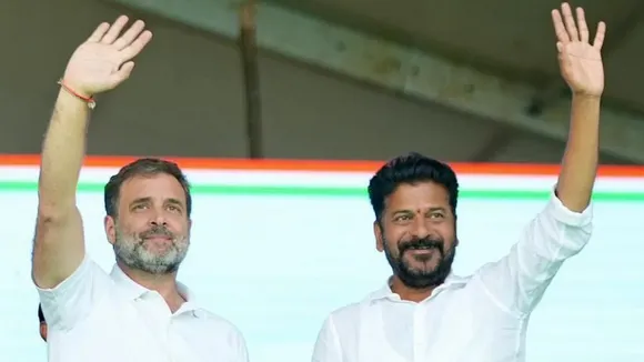 Congress dominance in Telangana continues; BJP, BRS fight for second slot: Survey