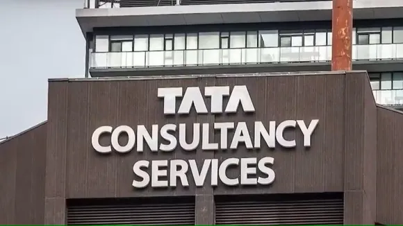 TCS shares climb nearly 4 pc post Q3 earnings; mcap surges Rs 53,239 crore