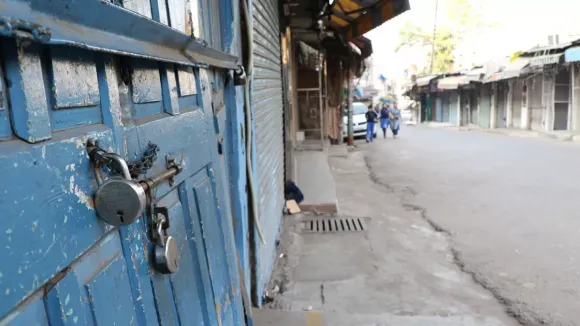 APPSC paper leak case: 72-hour bandh affects normal life in Itanagar