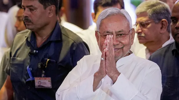 INDIA alliance to hold country-wide programmes on Gandhi Jayanti: Nitish Kumar