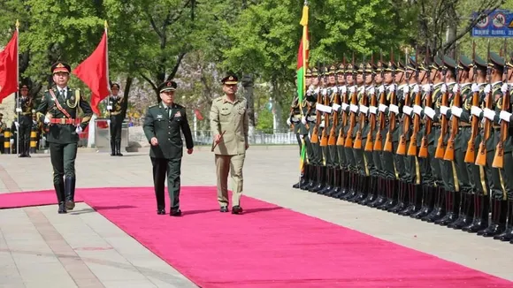 Pakistan remains China's priority in its diplomacy, top Chinese General tells Pak Army chief