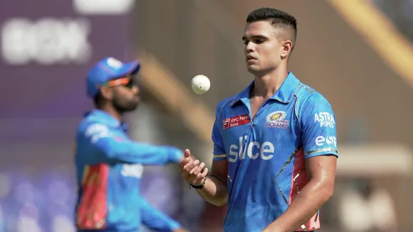 Focused on my release, bowling good lengths and lines upfront: Arjun Tendulkar