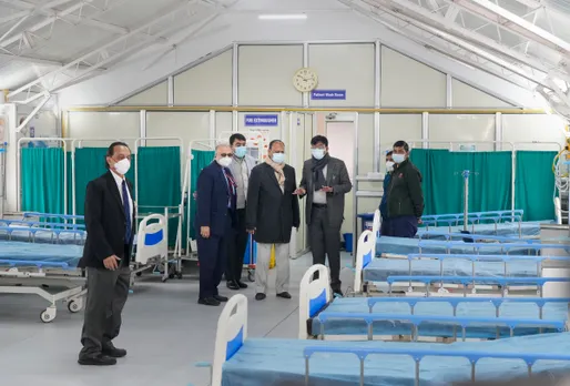 Mock drills held in hospitals across country to check Covid readiness
