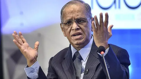 Narayana Murthy's Catamaran plans to invest in precision manufacturing companies
