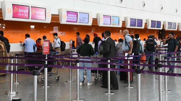 Bengaluru airport reports strong growth in passenger numbers in 2022-23