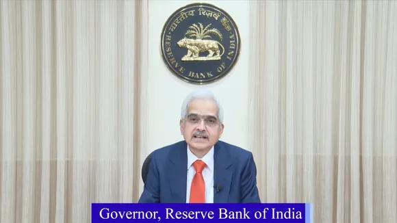 RBI Governor Shaktikanta Das