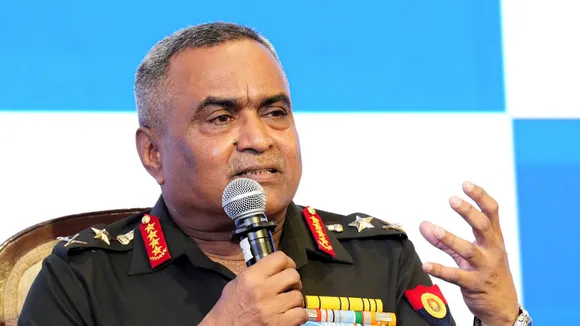 Technology emerged as new strategic arena of competition: Army chief