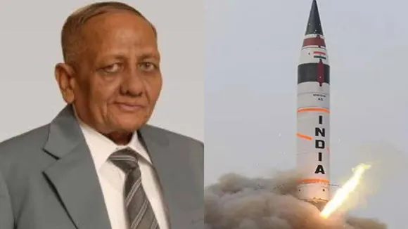 R N Agarwal