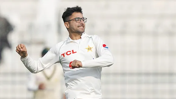 PCB may take action against spinner Abrar Ahmed for not following medical instructions