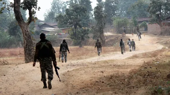 Chhattisgarh: Two Naxalites carrying Rs 11 lakh bounty killed in encounter with police in Sukma