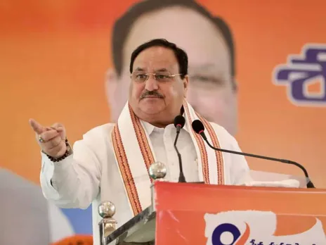 J P Nadda launches BJP campaign against Cong govt in Rajasthan