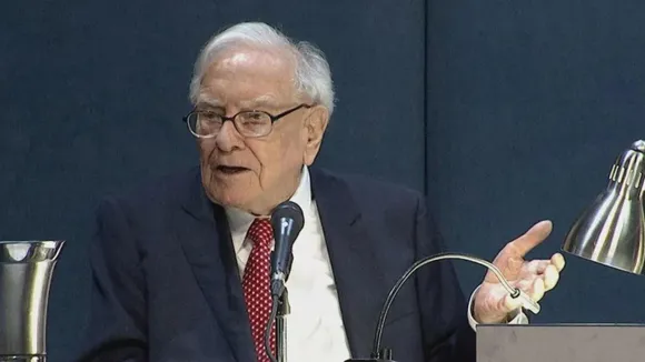 India has ‘unexplored’ opportunities: Warren Buffett at Berkshire's annual meeting