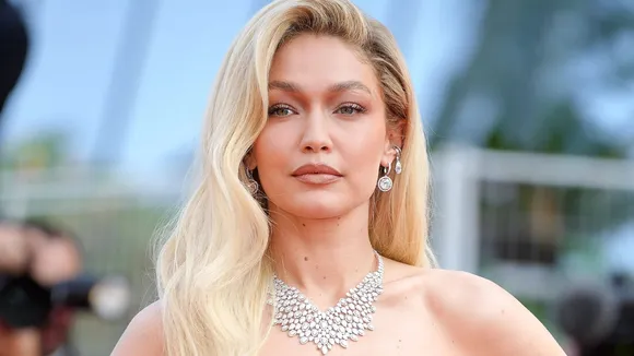 Gigi Hadid released after being arrested for marijuana possession