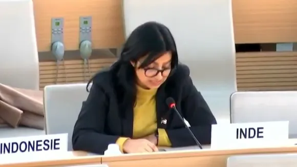 Introspect on deserved global reputation as 'world’s terrorism factory'; India hits out at Pakistan in UNHRC