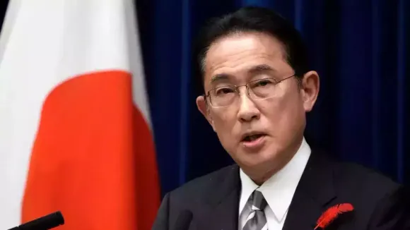 Japan: PM Fumio Kishida unhurt after blast shakes port he was visiting
