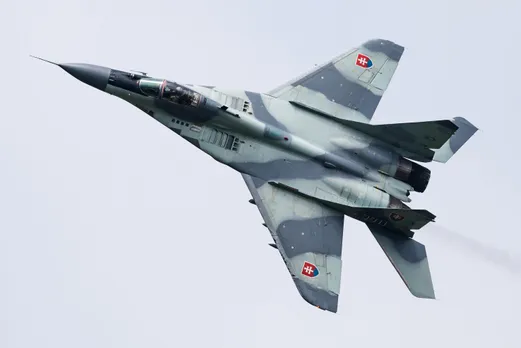 Slovakia agrees to give Ukraine its fleet of Soviet warplanes