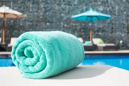 How often should you wash your sheets and towels?
