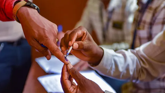 Polling begins in 8 Lok Sabha constituencies in Maharashtra