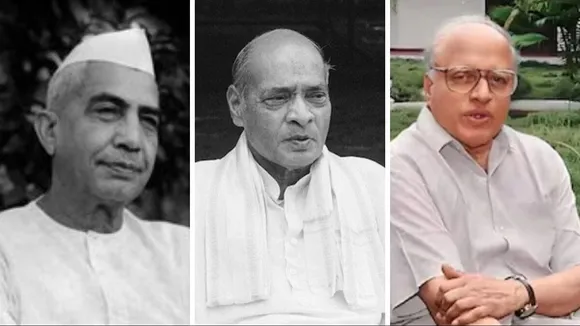 Former PMs Narasimha Rao, Charan Singh and M S Swaminathan to get Bharat Ratna