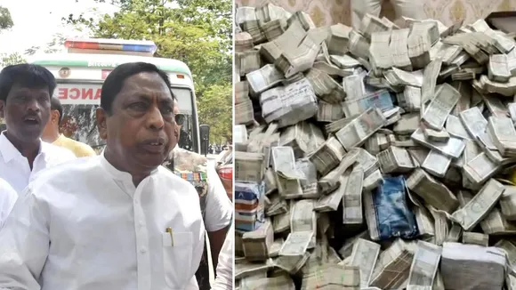 ED arrests Jharkhand minister's secy, his domestic help after cash haul