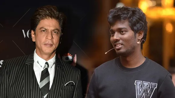 Atlee on directing SRK in 'Jawan': To get it right, you have to become a fan first