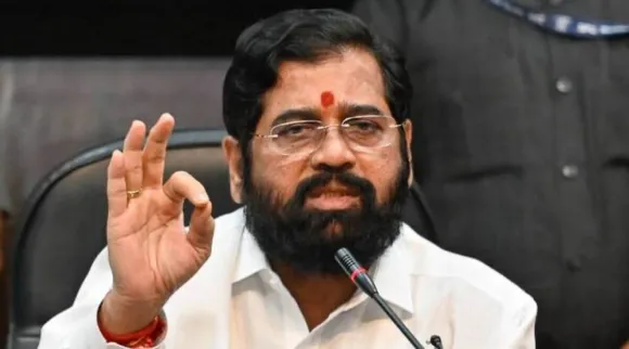 Barsu refinery work won't start by force; promises people won't face injustice: Eknath Shinde