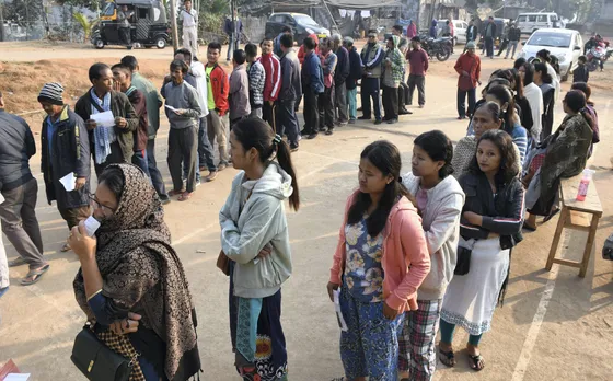 Meghalaya assembly polls: Over 10.5% voter turnout recorded till 9 am