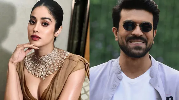 Janhvi Kapoor joins Ram Charan in his 16th film