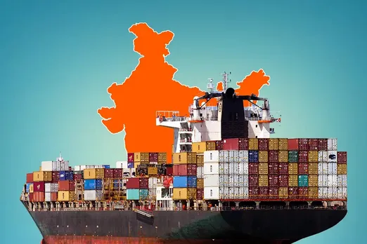 India's exports fall 12.7% to USD 34.66 billion in April