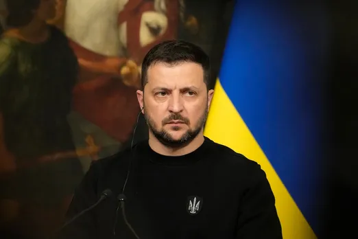 Zelenskyy denies Ukrainian city of Bakhmut occupied by Russian forces