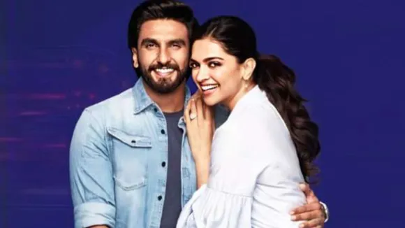 Deepika Padukone and Ranveer Singh expecting first child