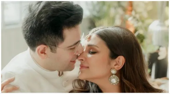 'When you know, you know': Parineeti Chopra gives details on her relationship with Raghav Chadha