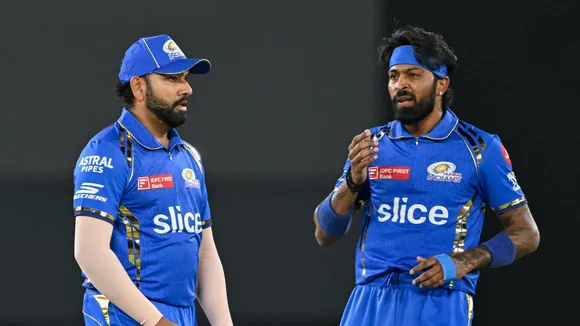 Rohit wouldn't have lost MI captaincy if he'd been named India's T20 WC skipper earlier: Sidhu