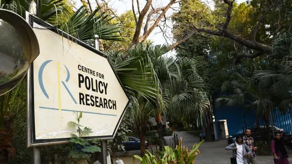 Govt cancels FCRA licence of Centre for Policy Research