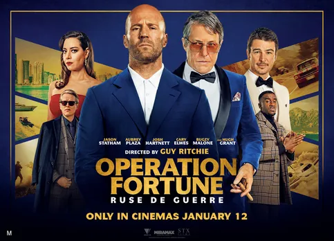 Jason Statham, Hugh Grant's 'Operation Fortune' to release in India on Jan 6