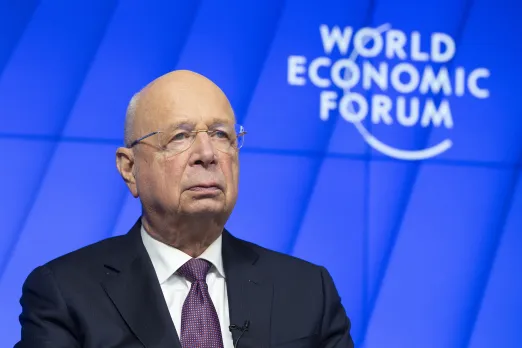 PM Modi's leadership critical in fractured world: WEF Chairman Schwab