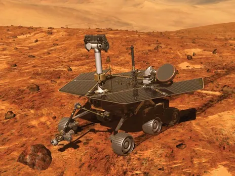 Govt museum in Bengaluru exhibits full-scale replica of Mars Rover Opportunity