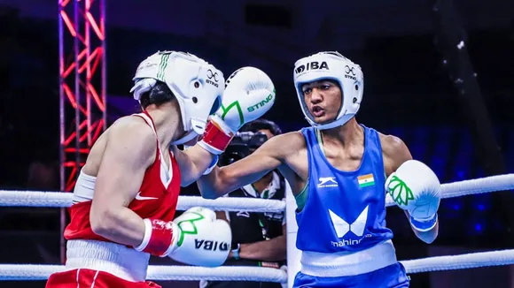 World Boxing Championship: Nitu Ghanghas, Manisha enter quarter-finals