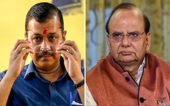 Delhi 2023: Year of unrelenting tussle between AAP dispensation, L-G