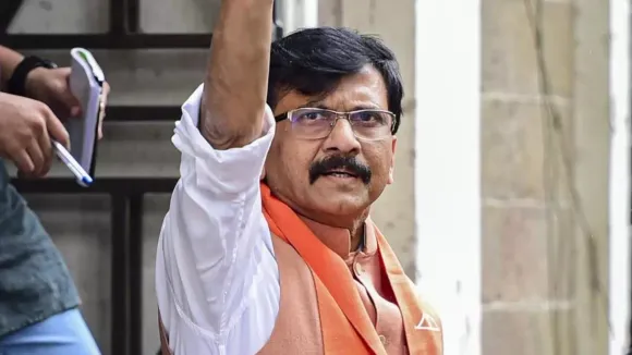 Sharad Pawar will not join hands with BJP in his lifetime: Sanjay Raut