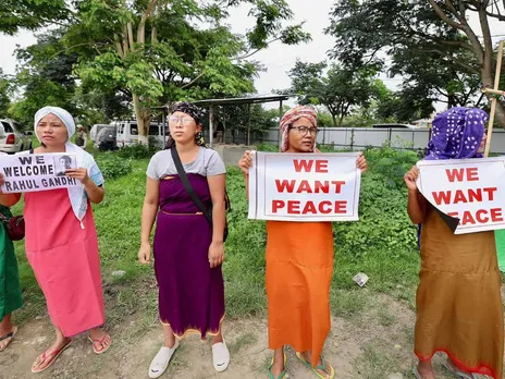 Solution to Naga peace talks eluding hopes of people: Top tribal organisation