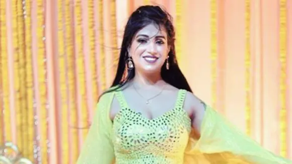 Popular Bhojpuri actress Amrita Pandey found dead at home; posted a cryptic note on her WhatsApp status