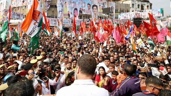 Dalits, backward cannot get job in Modi's Ram Rajya: Rahul Gandhi in Kanpur
