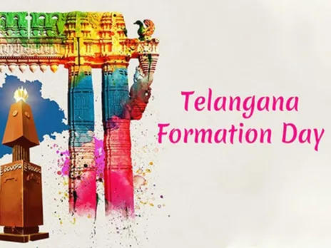 Telangana celebrates 10th State Formation Day with President, PM and several leaders wishing people