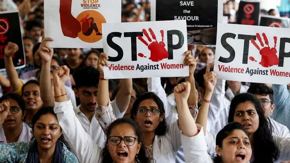 Rajasthan doctor protest
