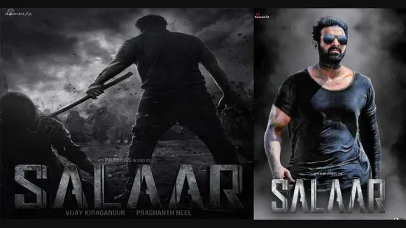 Hombale Films drops teaser of Prabhas-starrer 'Salaar Part 1: Ceasefire'