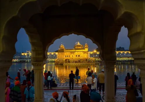 SGPC launches YouTube channel for Gurbani broadcast from Golden Temple